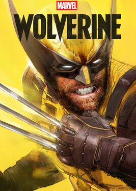Marvel’s Wolverine poster (cover)