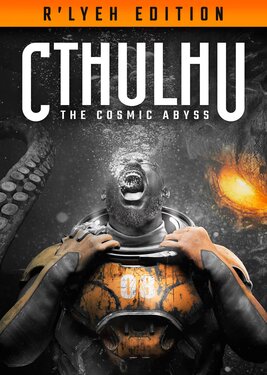 Cthulhu: The Cosmic Abyss - R'lyeh Edition