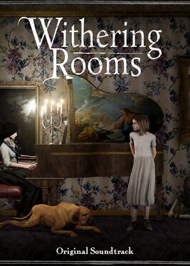Withering Rooms - Soundtrack poster (cover)