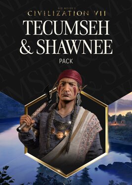 Sid Meier's Civilization VII - Tecumseh and Shawnee Pack