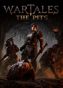 Wartales - Contract: The Pits poster (cover)