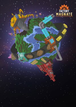 Factory Magnate poster (cover)