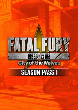 FATAL FURY: CotW - Season Pass 1