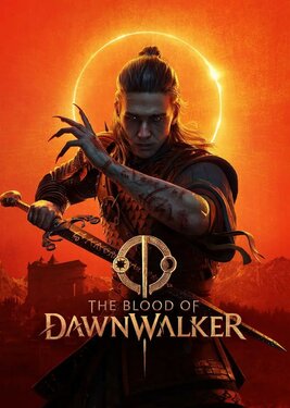 The Blood of Dawnwalker poster (cover)