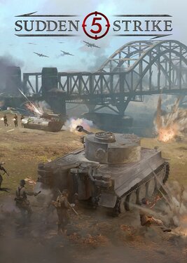 Sudden Strike 5