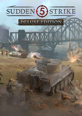 Sudden Strike 5 - Deluxe Edition