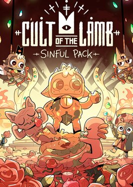 Cult of the Lamb - Sinful Pack
