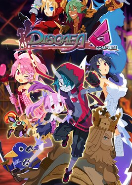 Disgaea 6 Complete