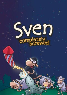 Sven - Completely Screwed poster (cover)