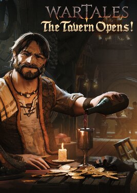 Wartales - Contract: The Tavern Opens! poster (cover)