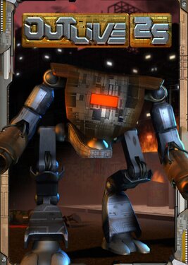 Outlive 25 poster (cover)