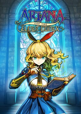 Ariana and the Elder Codex