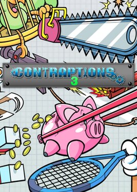 Contraptions 3 poster (cover)