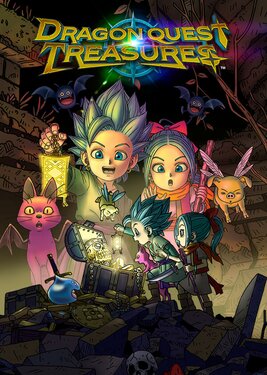 Dragon Quest Treasures