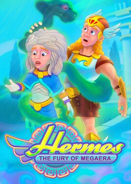 Hermes: The Fury of Megaera poster (cover)