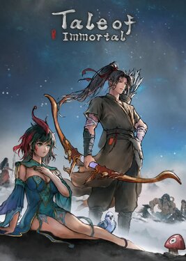 Tale of Immortal poster (cover)