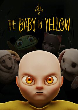 The Baby In Yellow poster (cover)