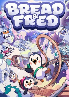 Bread & Fred poster (cover)