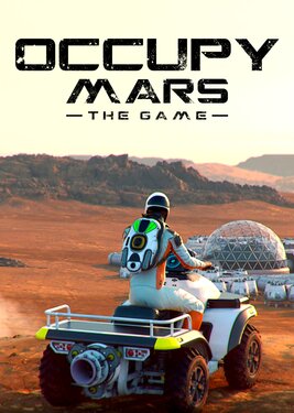 Occupy Mars: The Game