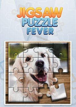 Jigsaw Puzzle Fever poster (cover)