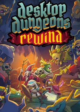Desktop Dungeons: Rewind