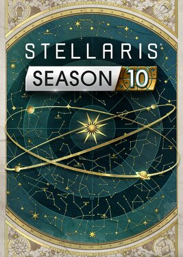 Stellaris: Season 10 постер (cover)