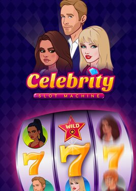 Celebrity Slot Machine poster (cover)