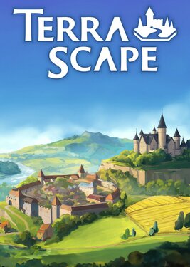 TerraScape poster (cover)