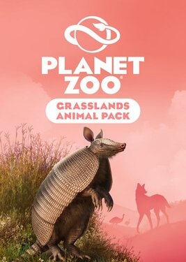 Planet Zoo - Grasslands Animal Pack