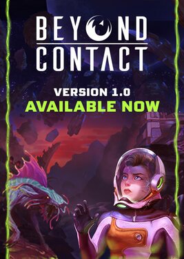 Beyond Contact poster (cover)