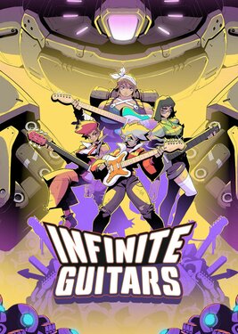 Infinity Guitars poster (cover)