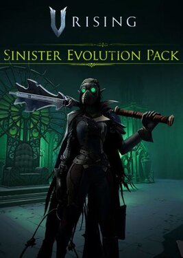 V Rising - Sinister Evolution Pack