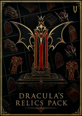 V Rising - Dracula's Relics Pack
