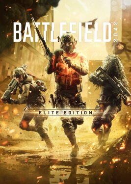 Battlefield 2042 - Elite Edition poster (cover)