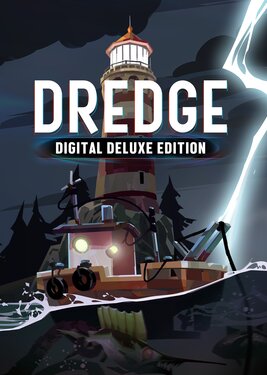 DREDGE - Deluxe Edition poster (cover)