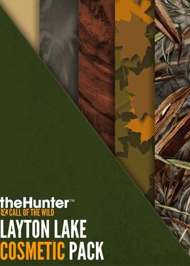 theHunter: Call of the Wild - Layton Lake Cosmetic Pack poster (cover)