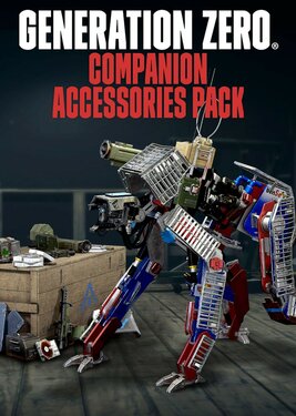 Generation Zero - Companion Accessories Pack poster (cover)