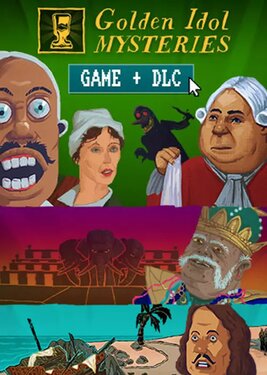 Golden Idol Mysteries: Game + DLC