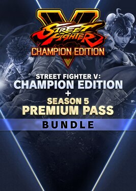 Street Fighter V: Champion Edition + Season 5 Premium Pass Bundle
