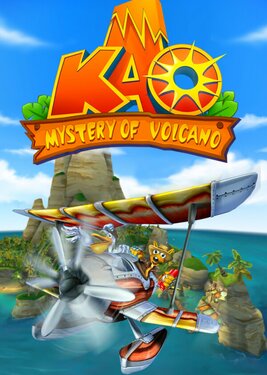Kao the Kangaroo: Mystery of the Volcano (2005 re-release)