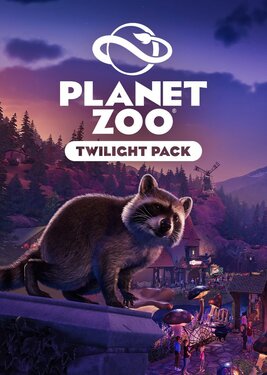 Planet Zoo - Twilight Pack poster (cover)