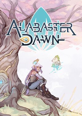 Alabaster Dawn poster (cover)