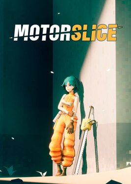 Motorslice poster (cover)
