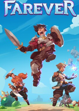 Farever poster (cover)
