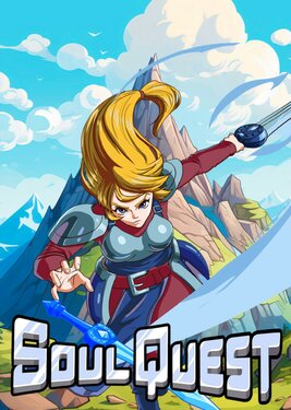 SoulQuest poster (cover)