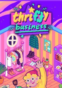 Thrifty Business poster (cover)