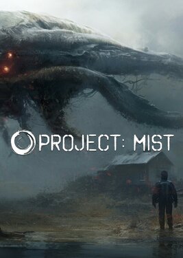 Project: Mist poster (cover)