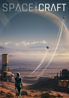 SpaceCraft poster (cover)