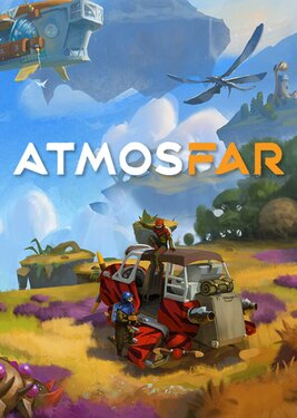 Atmosfar poster (cover)