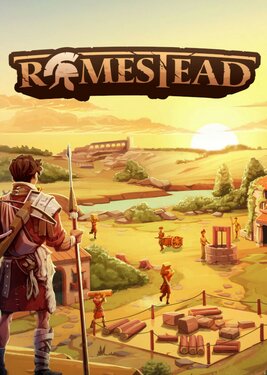 Romestead poster (cover)
